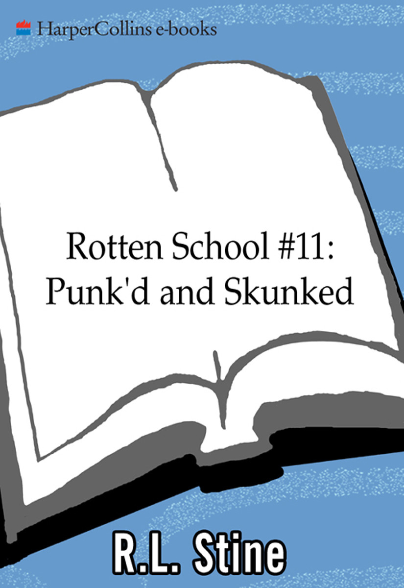 Punkd And Skunked
