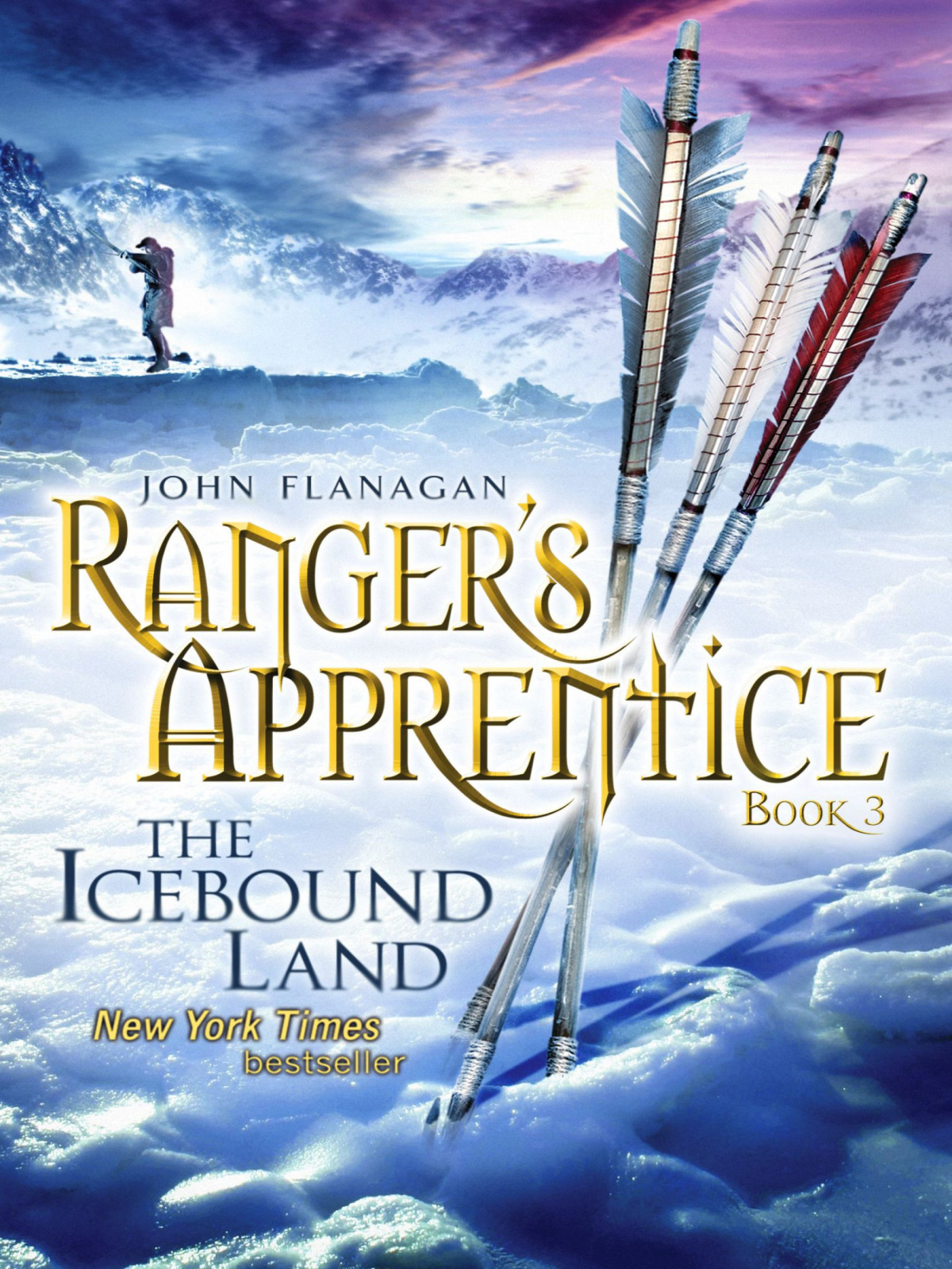 Rangers Apprentice 03 The Icebound Land John Flanagan