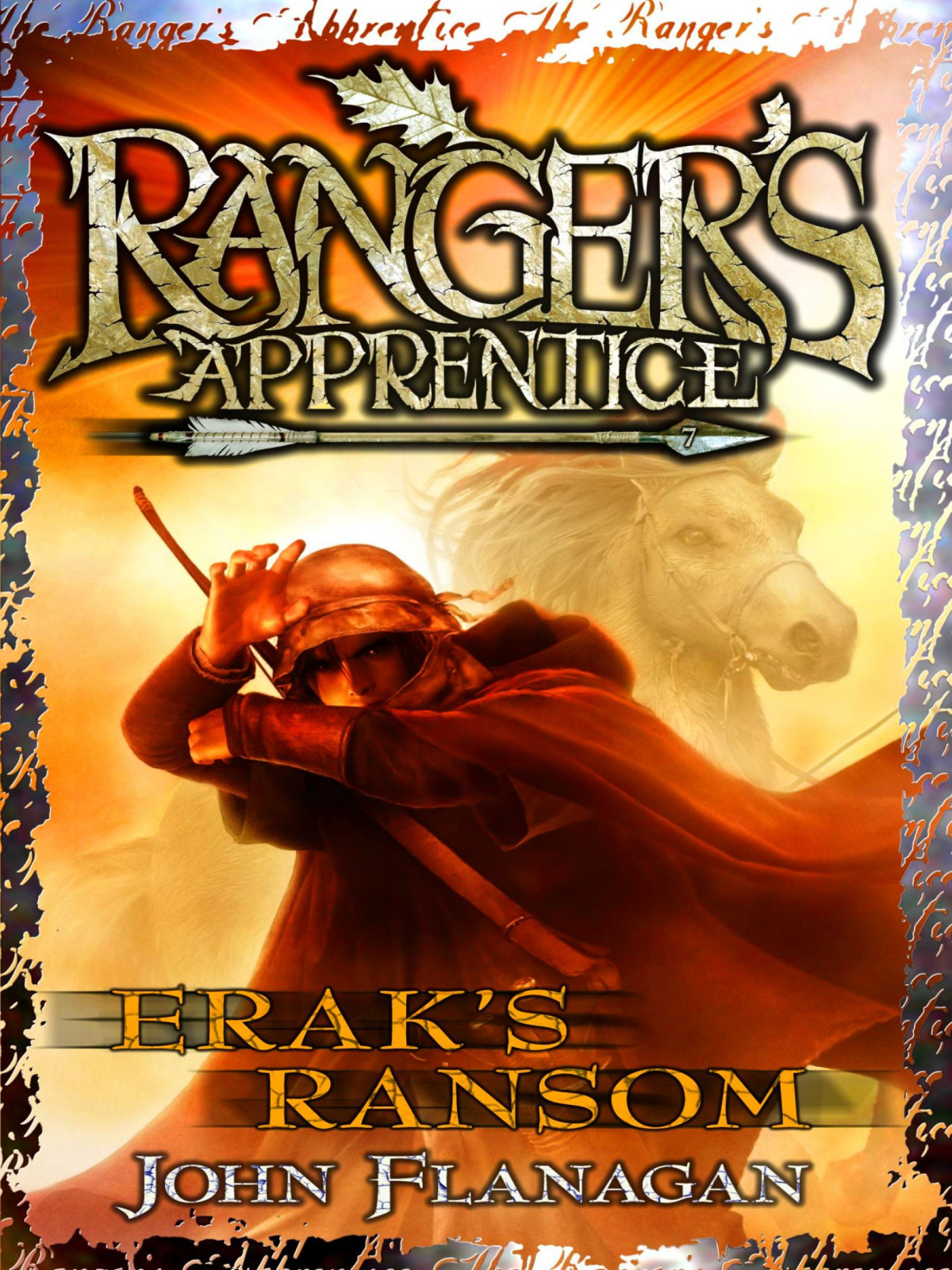 Rangers Apprentice 07 Eraks Ransom John Flanagan