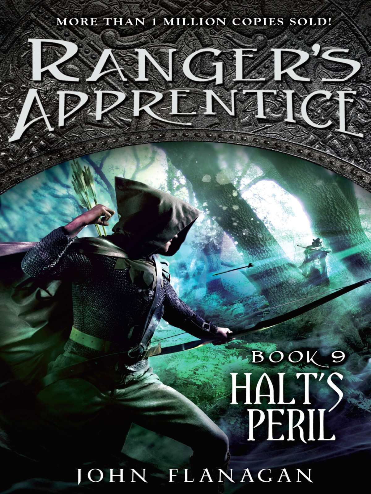 Rangers Apprentice 09 Halts Peril