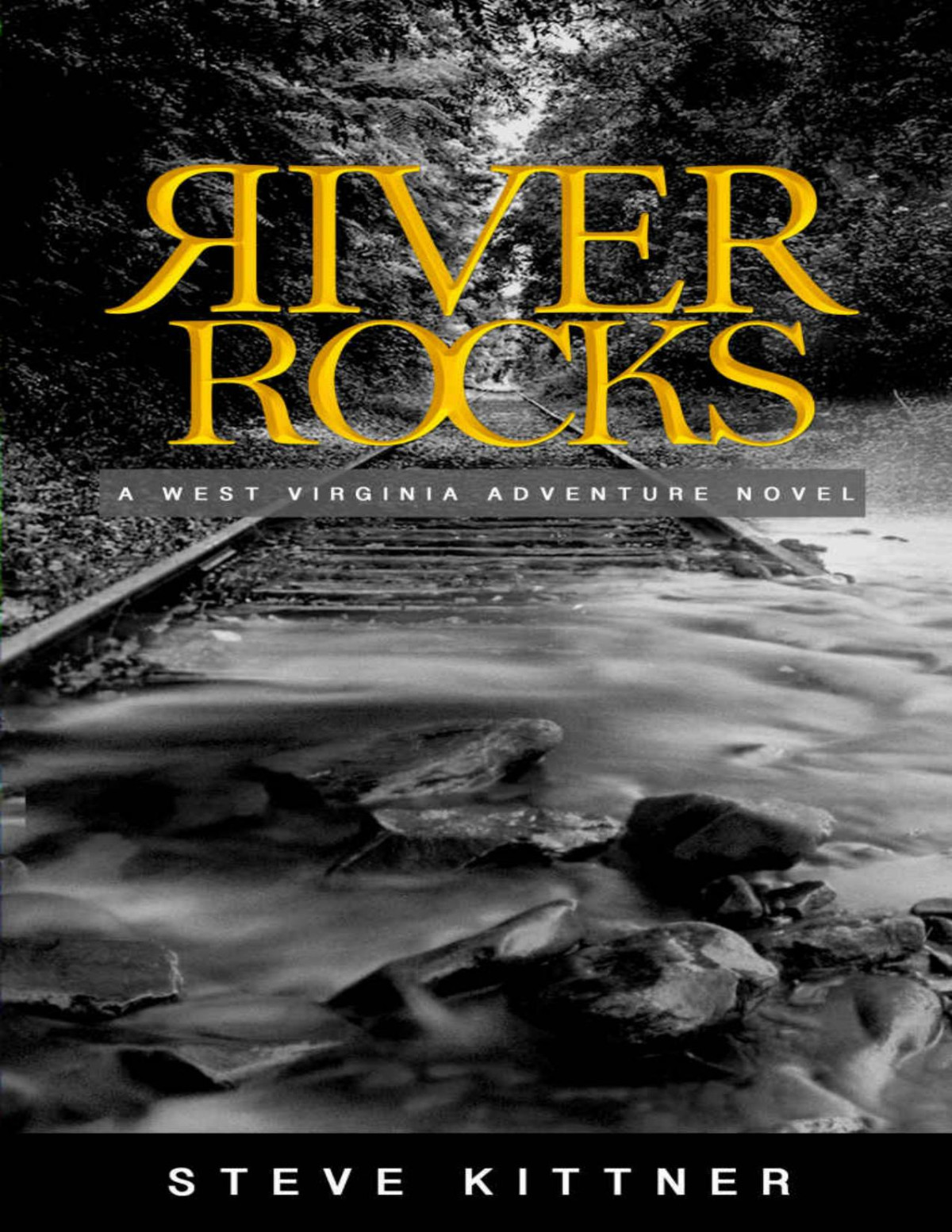What Lies Adventure Mystery 01 River Rocks Steve Kittner