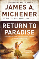 Return To Paradise James A Michener