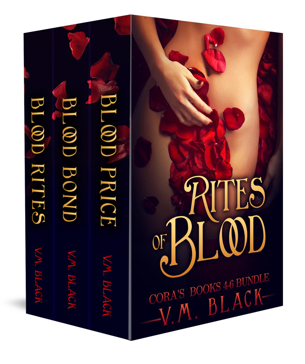 Rites Of Blood Coras Choice Bunble 46