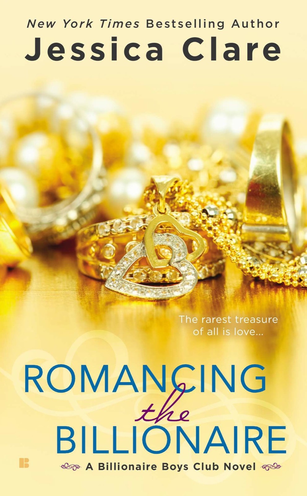Romancing The Billionaire