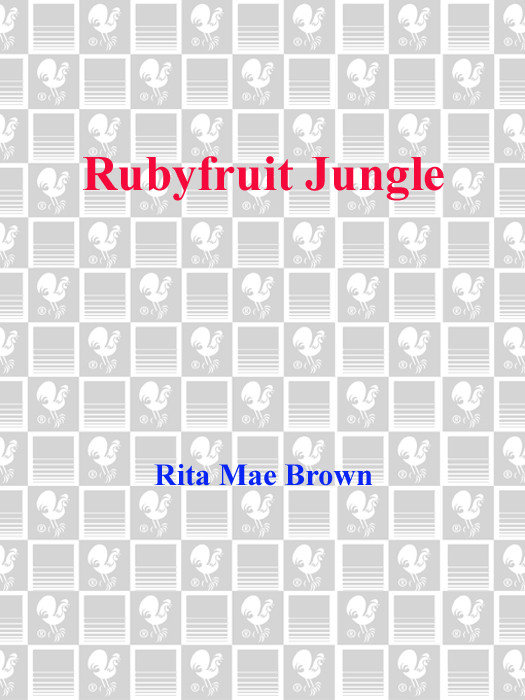 Rubyfruit Jungle