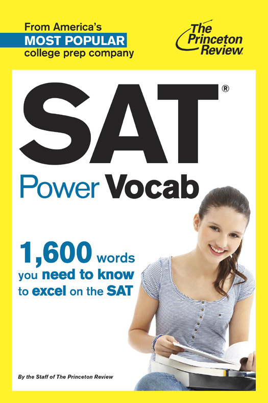 Sat Power Vocab