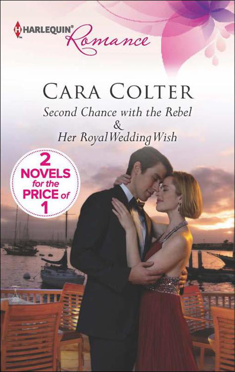 Second Chance With The Rebel Her Royal Wedding Wish