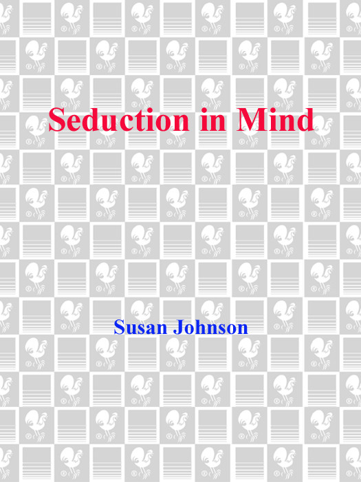 Seduction In Mind Johnson Susan