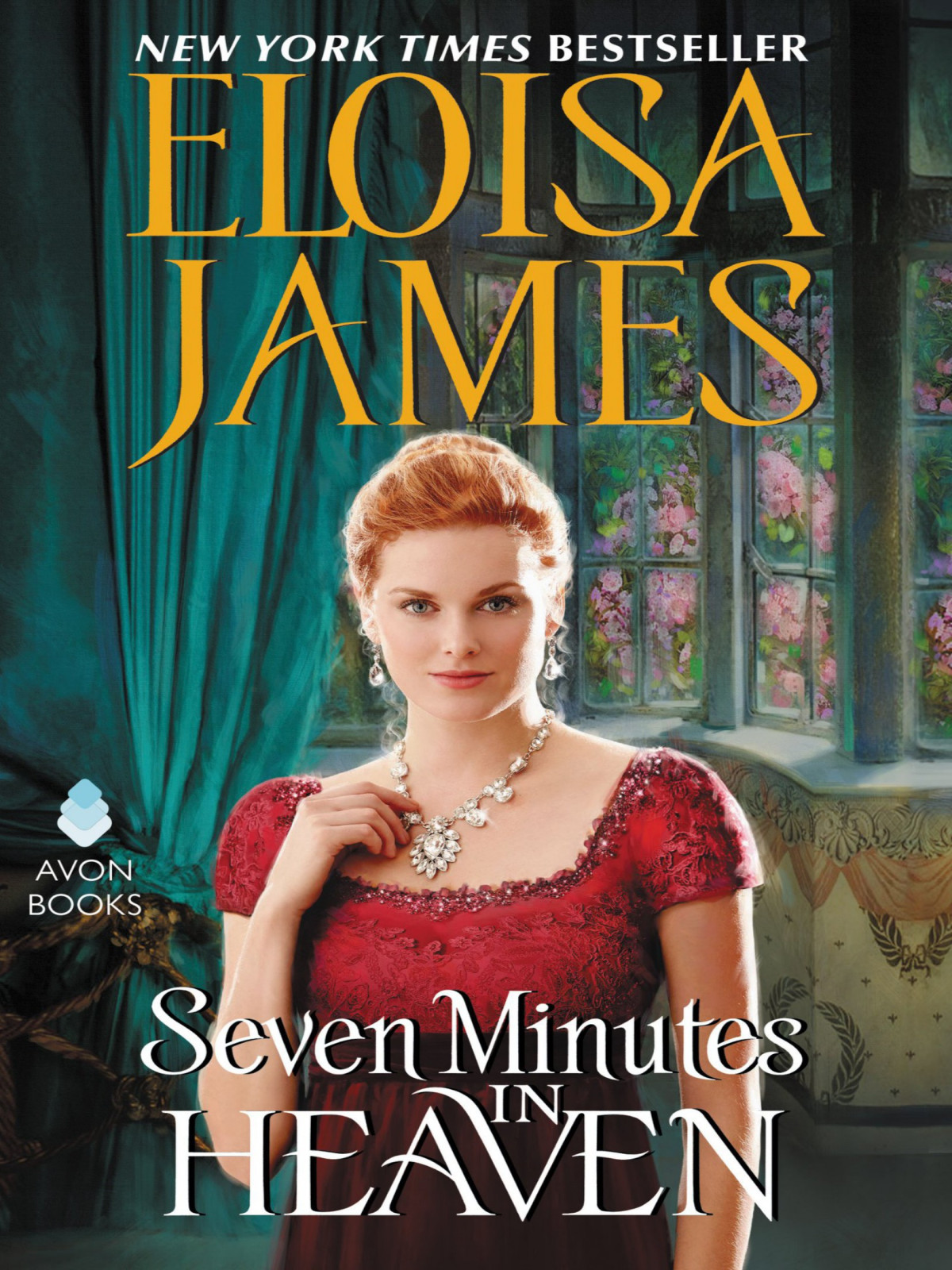Seven Minutes In Heaven Eloisa James