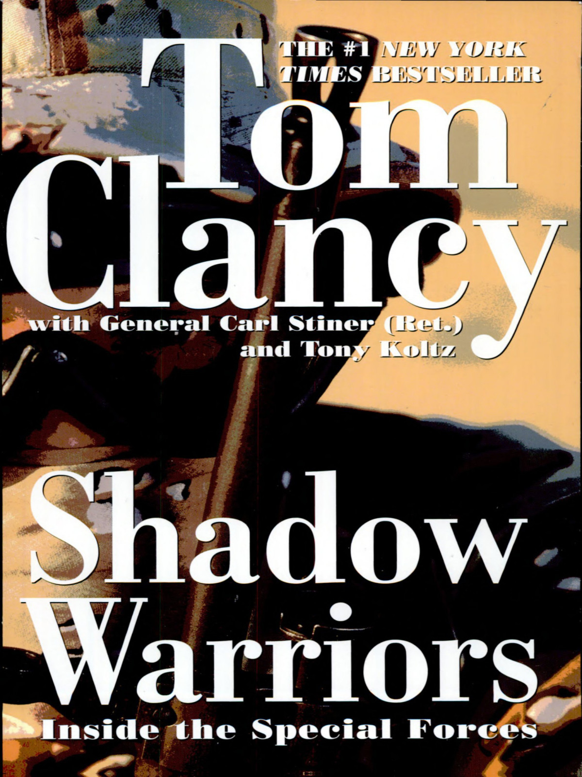 Shadow Warriors Inside The Special Forces