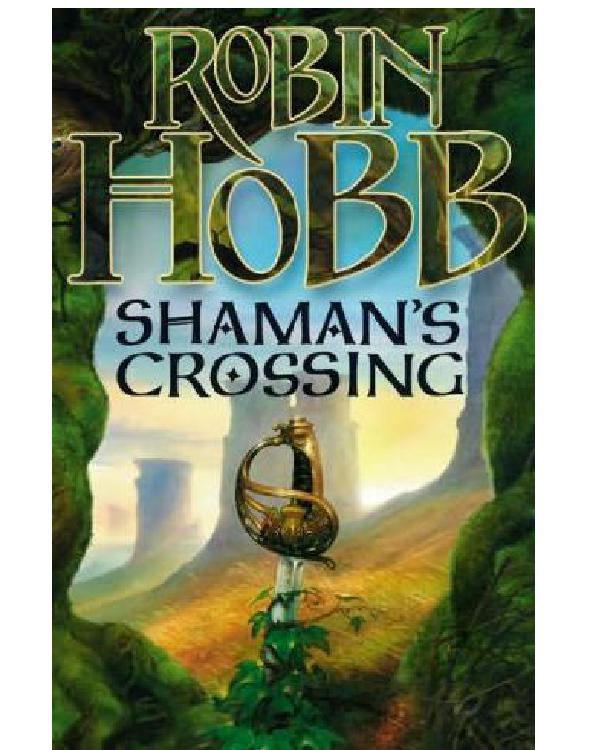 Shamans Crossing Ss1