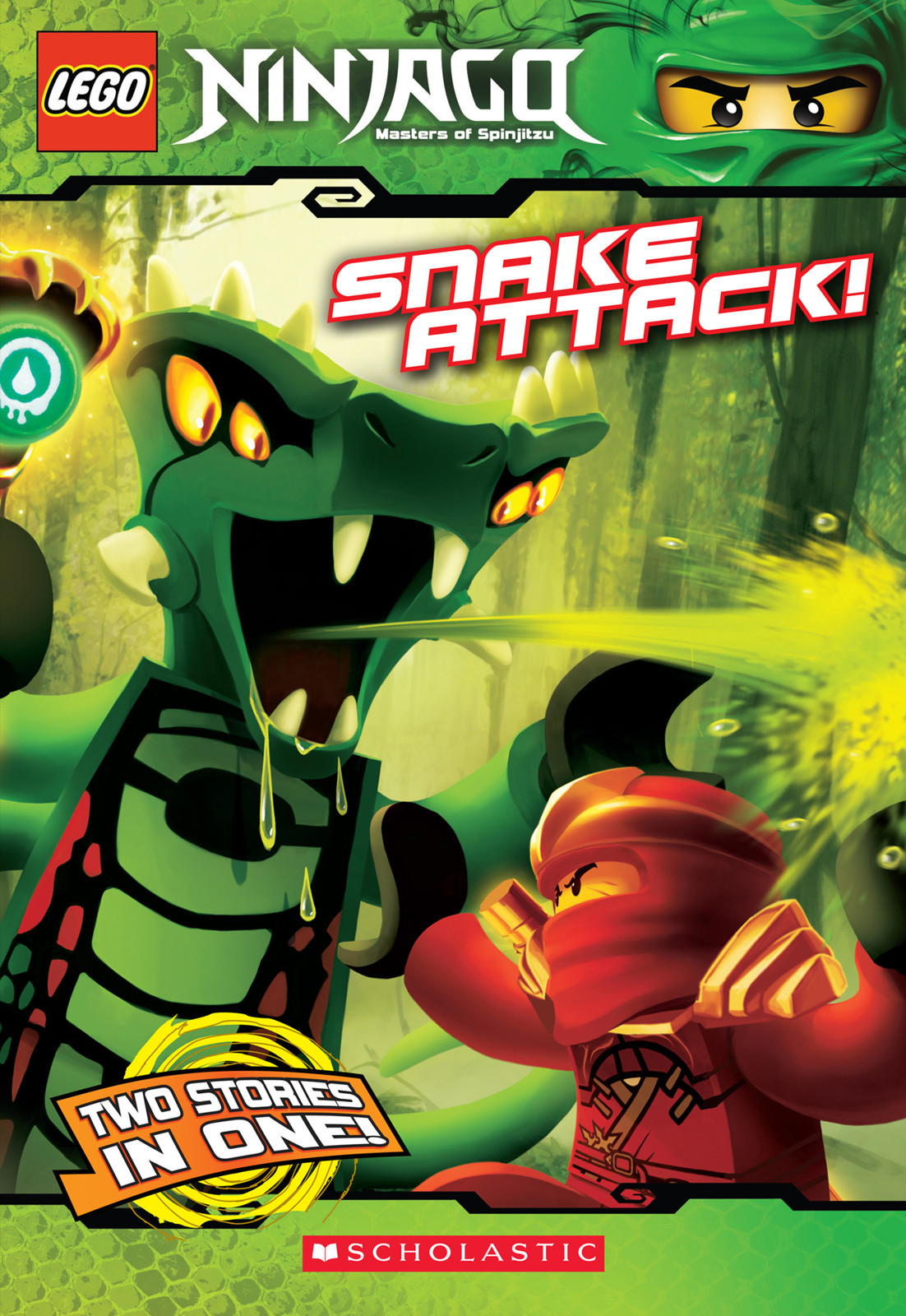 Snake Attack