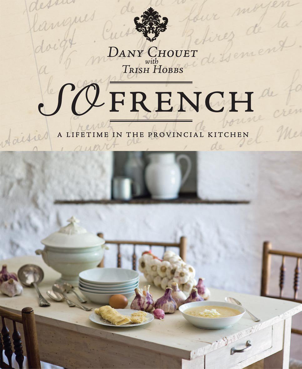 So French Dany Chouet Trish Hobbs
