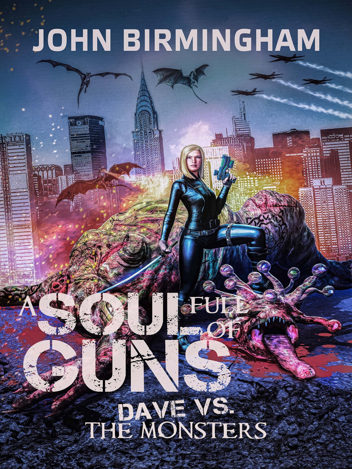Soul Full Of Guns