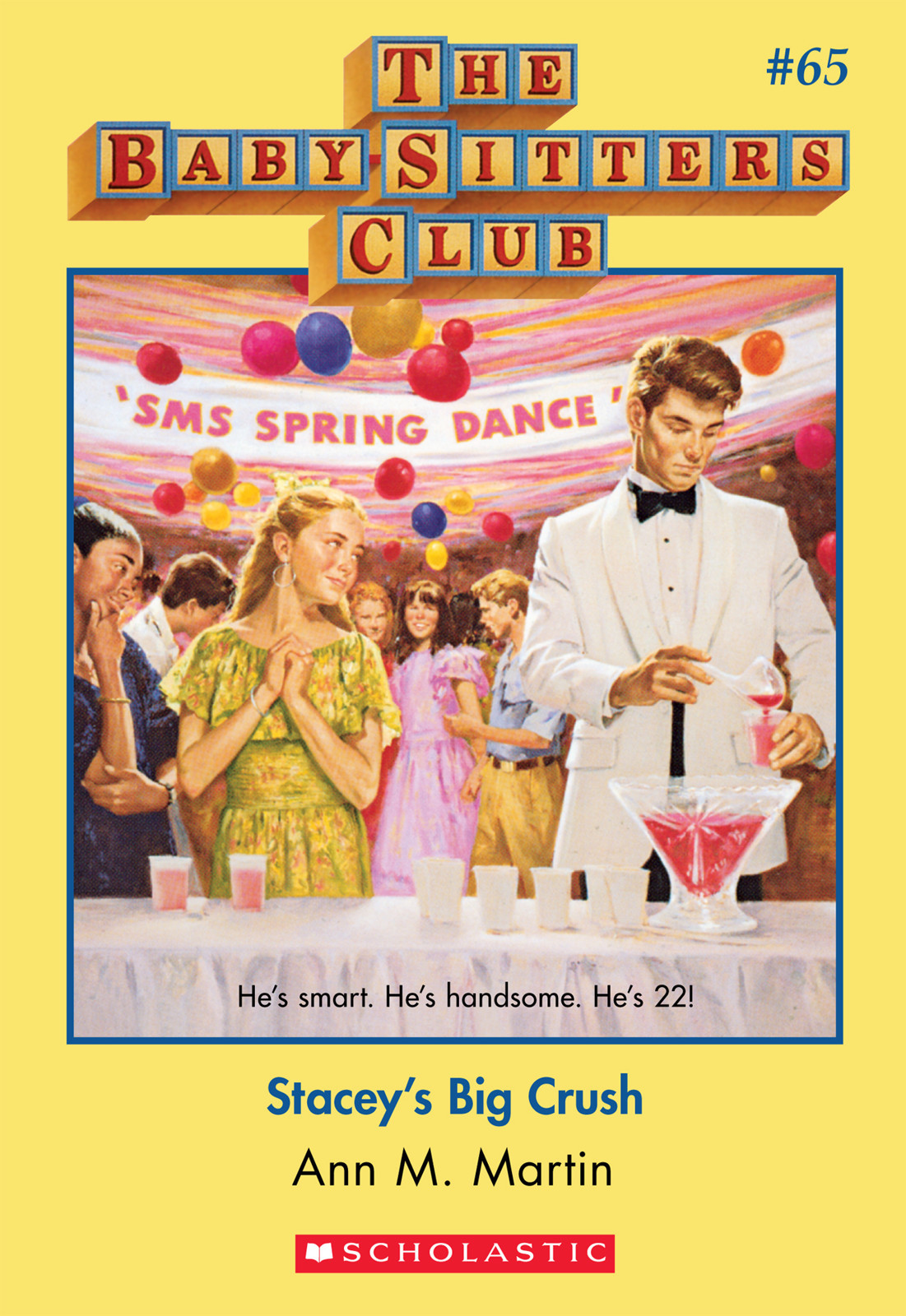 Staceys Big Crush 9780545768115