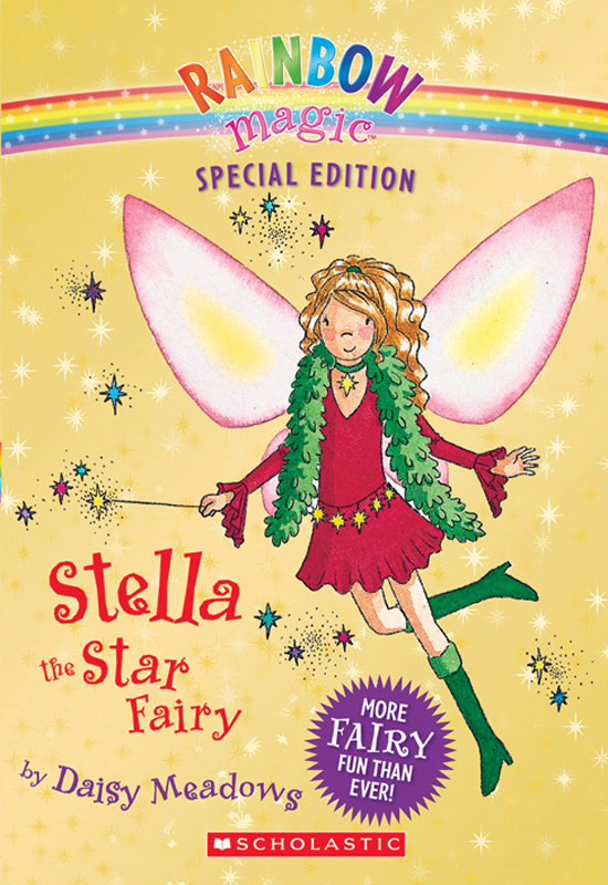 Stella The Star Fairy