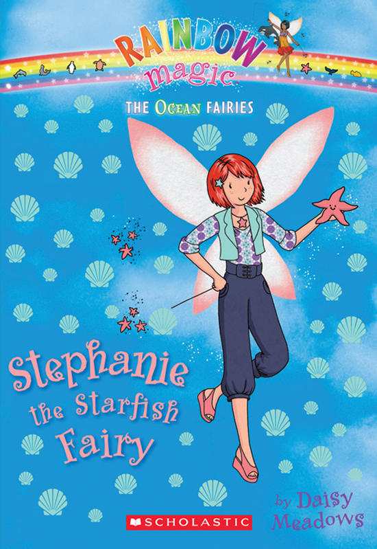 Stephanie The Starfish Fairy
