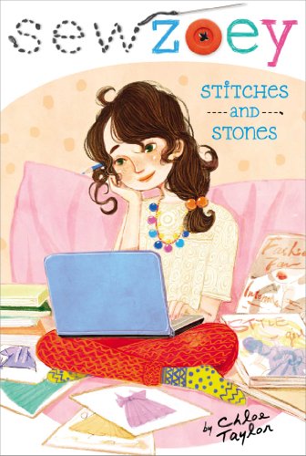 Stitches And Stones 4 Sew Zoey Illustrated Taylor Chloe