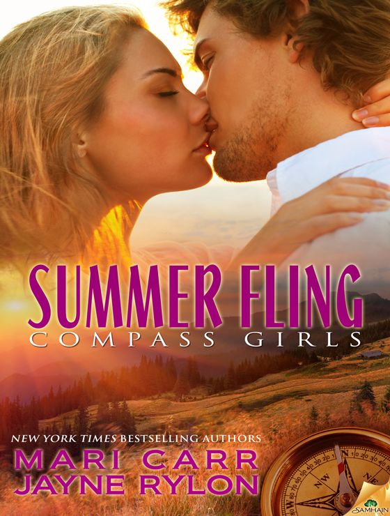 Summer Fling Compass Girls Book 3