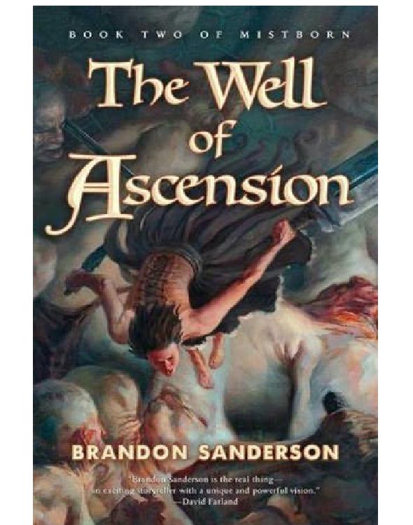 The Well Of Ascension Book Two Of Mistborn
