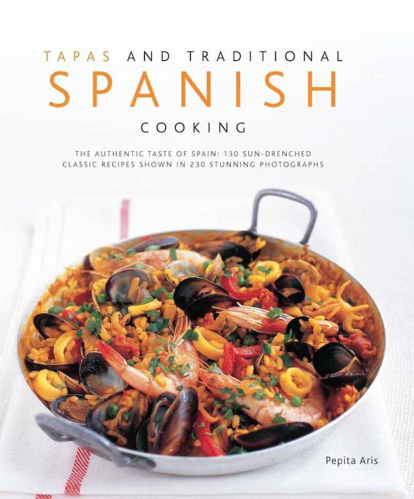 Tapas And Traditional Spanish Cooking
