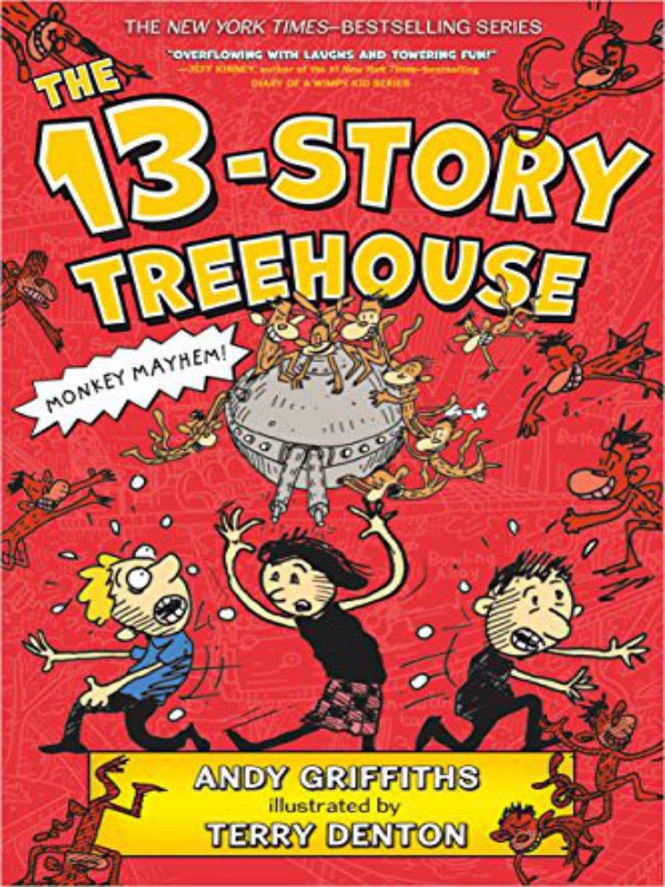 The 13storey Treehouse