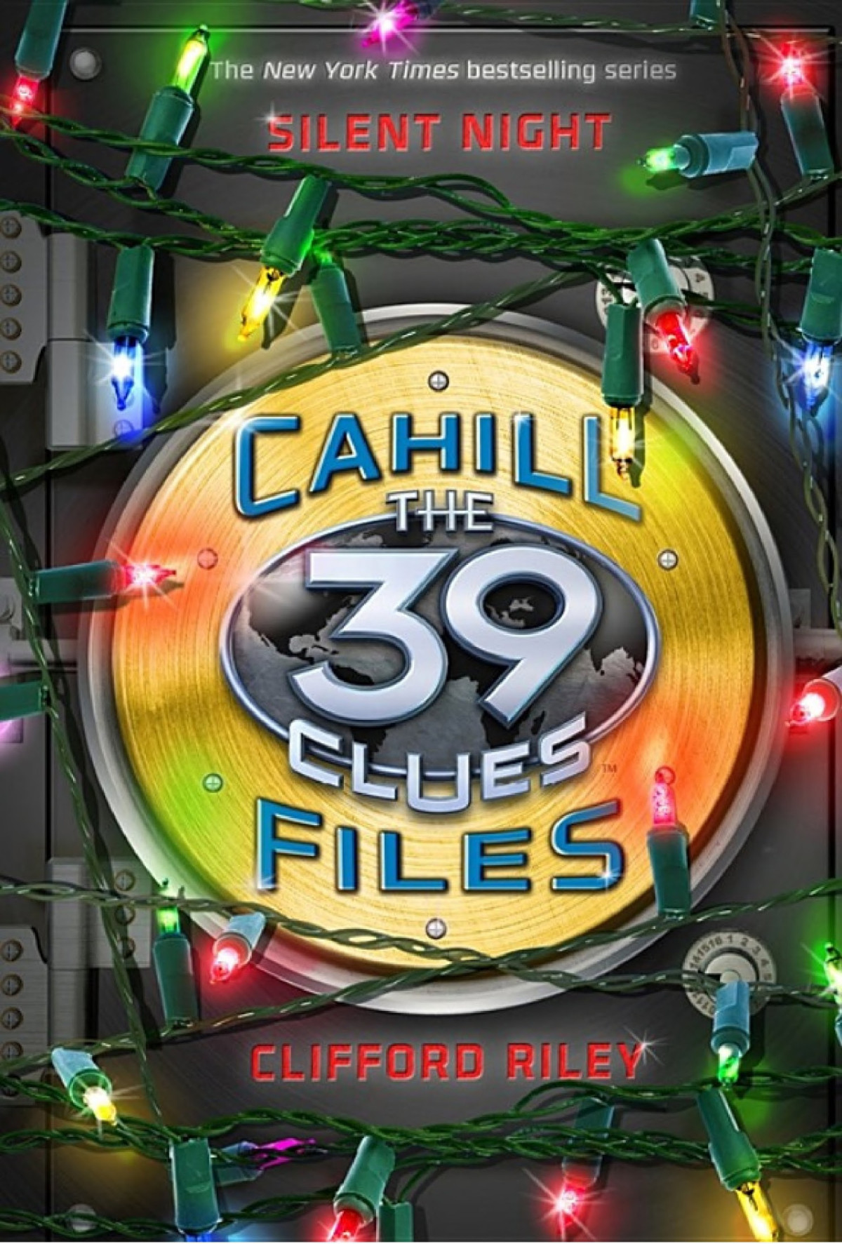 The 39 Clues Cahill Files Silent Night
