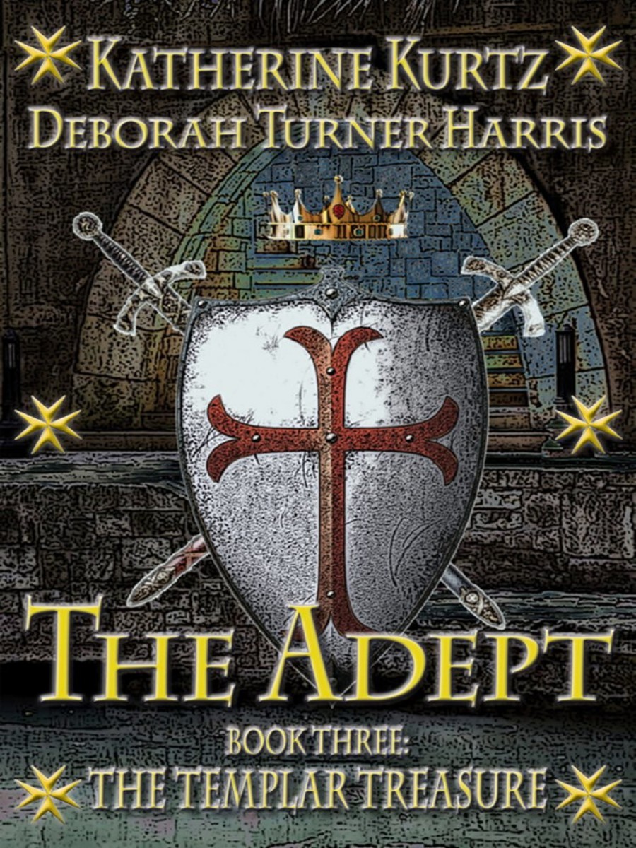 The Adept The Templar Treasure