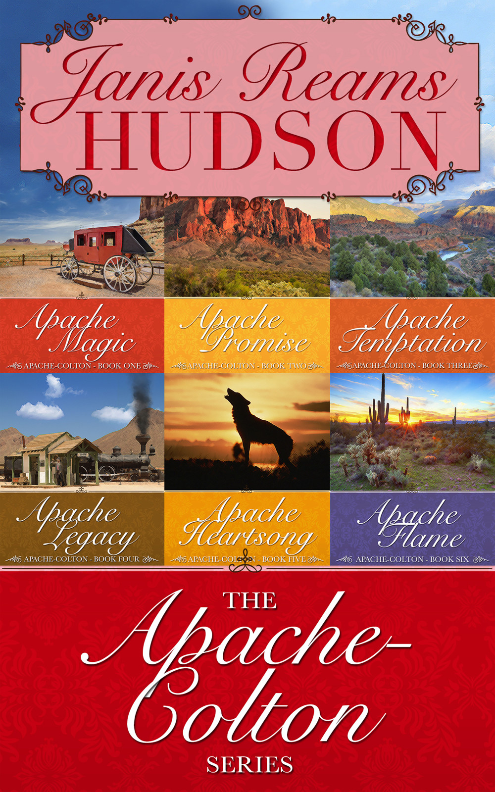 The Apachecolton Series