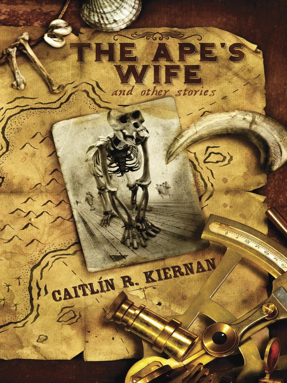 The Apes Wife And Other Stories