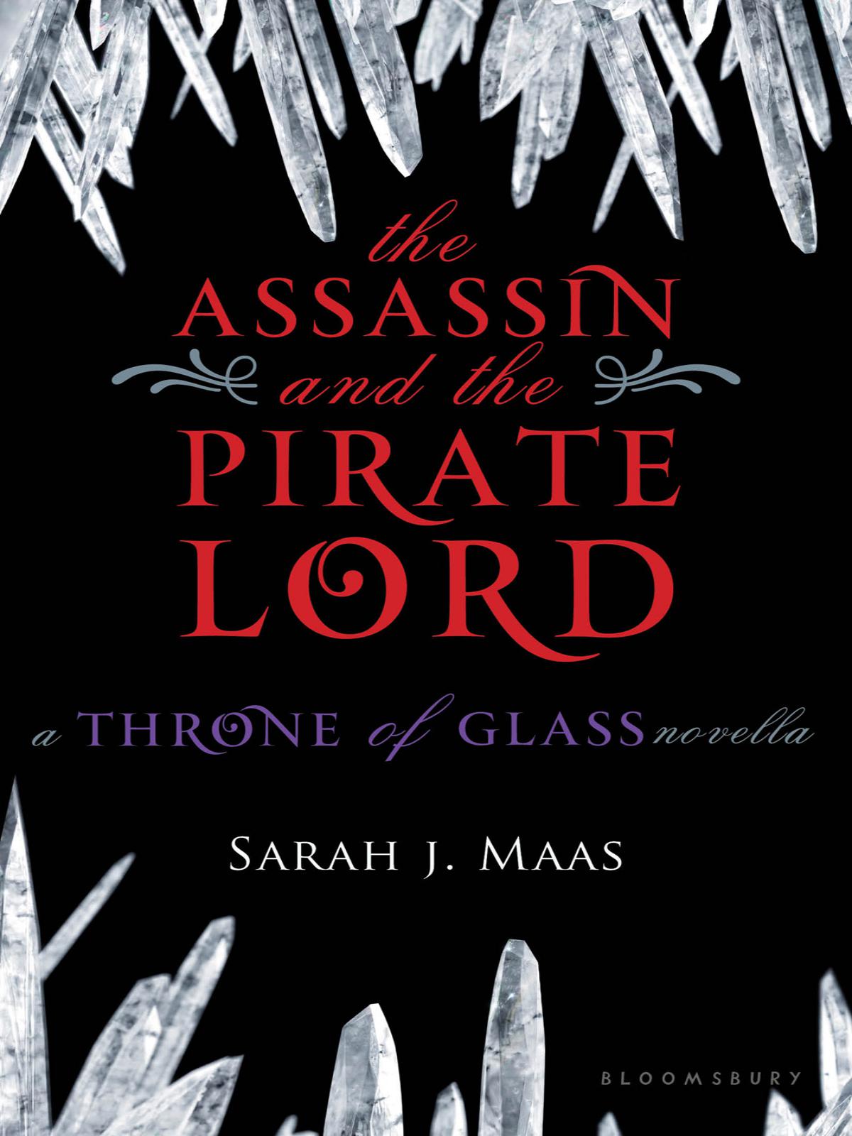 The Assassin And The Pirate Lord