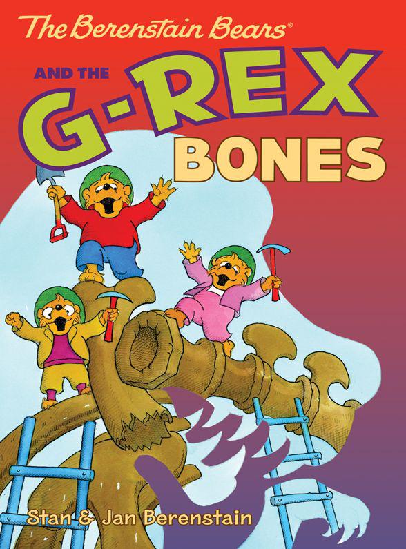 The Berenstain Bears And The Grex Bones