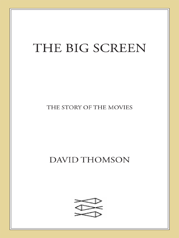 The Big Screen