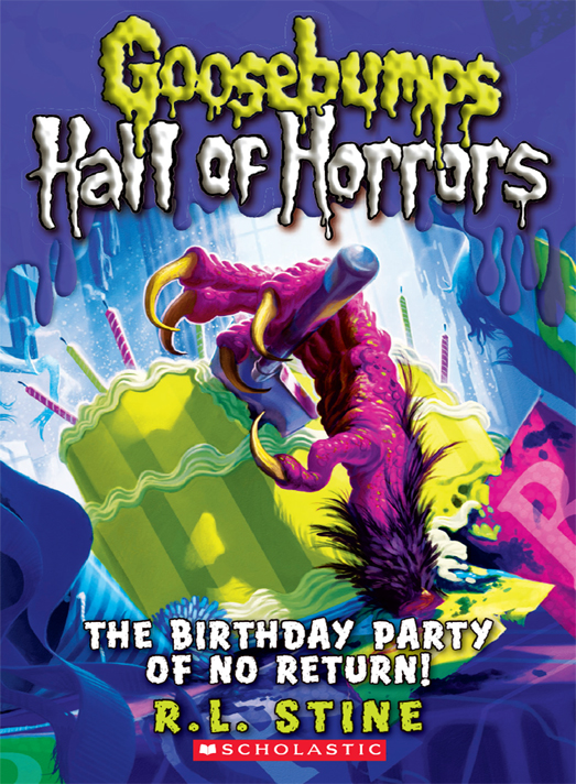 The Birthday Party Of No Return