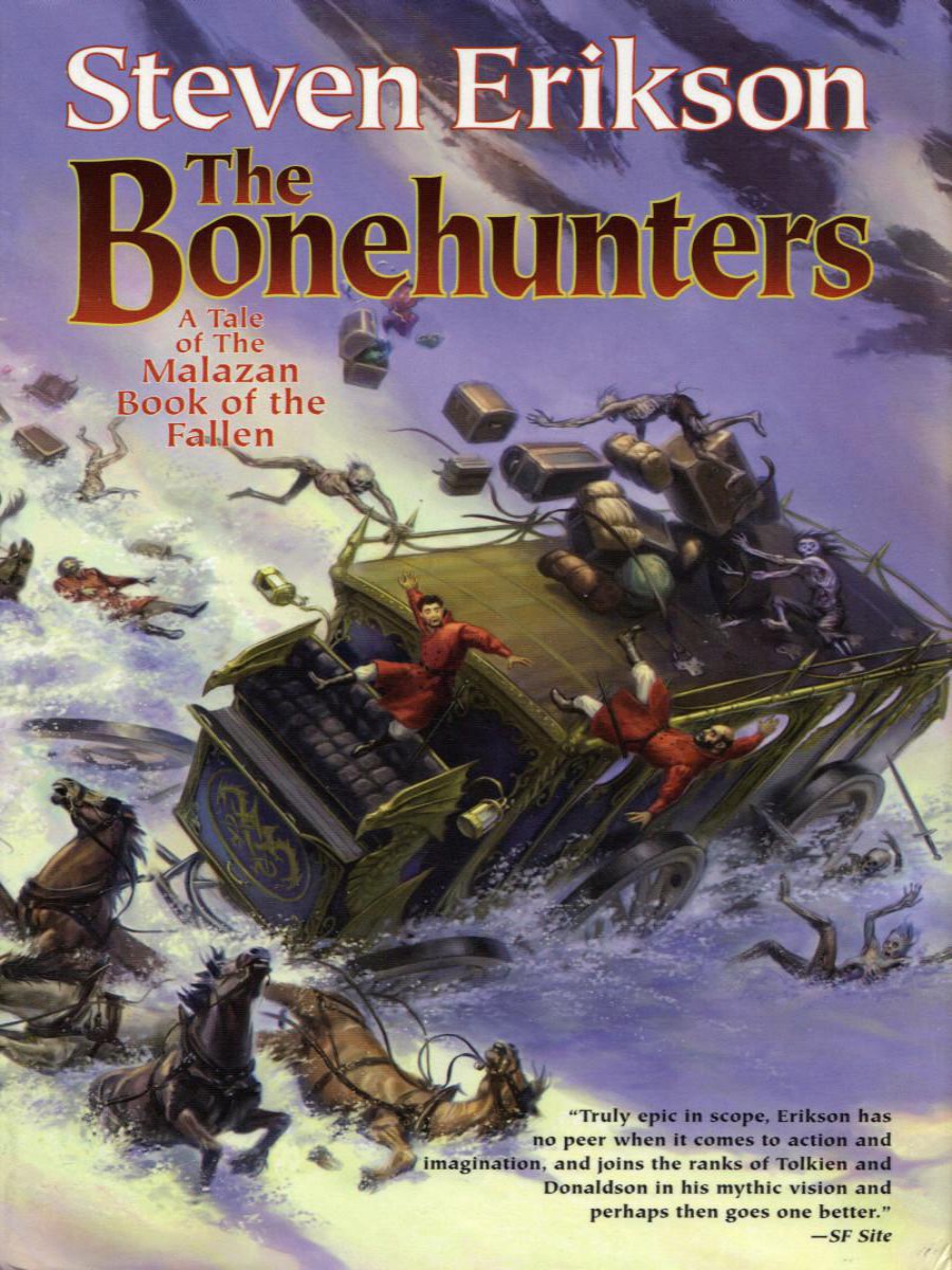 The Bonehunters