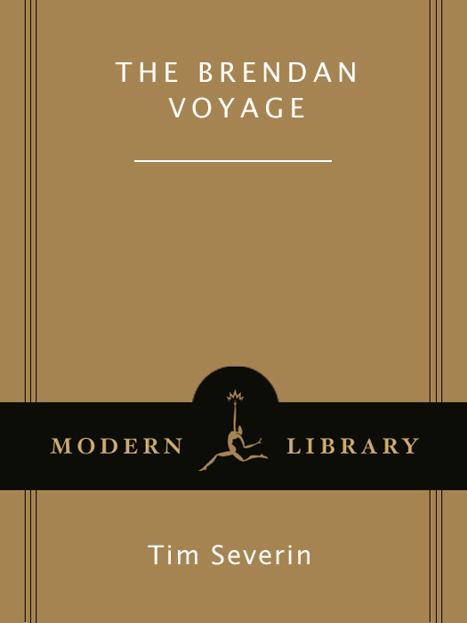 The Brendan Voyage