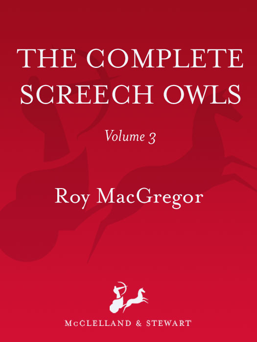 The Complete Screech Owls Volume 3
