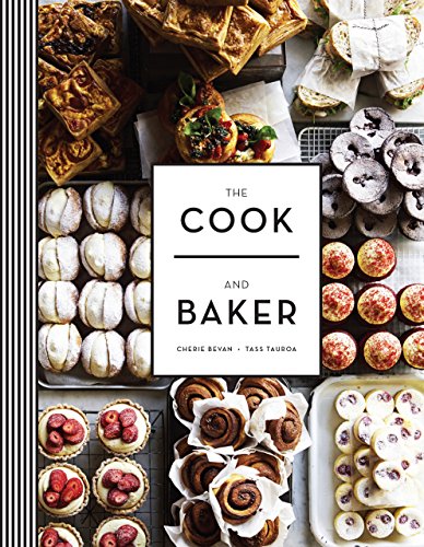 The Cook And Baker Cherie Bevan Tass Tauroa