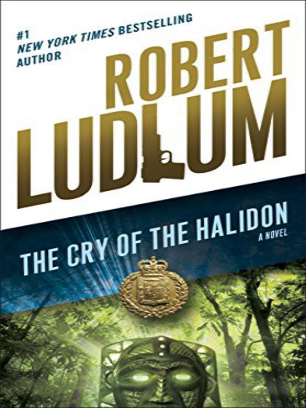 The Cry Of The Halidon Ludlum Robert