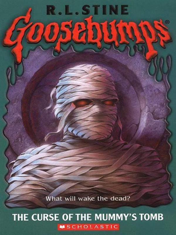 The Curse Of The Mummys Tomb