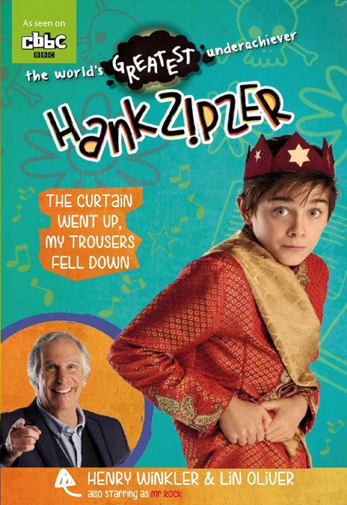 The Curtain Went Up My Trousers Fell Down