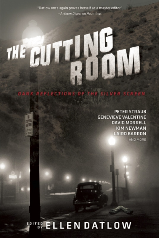The Cutting Room Dark Reflections Of The Silver Screen