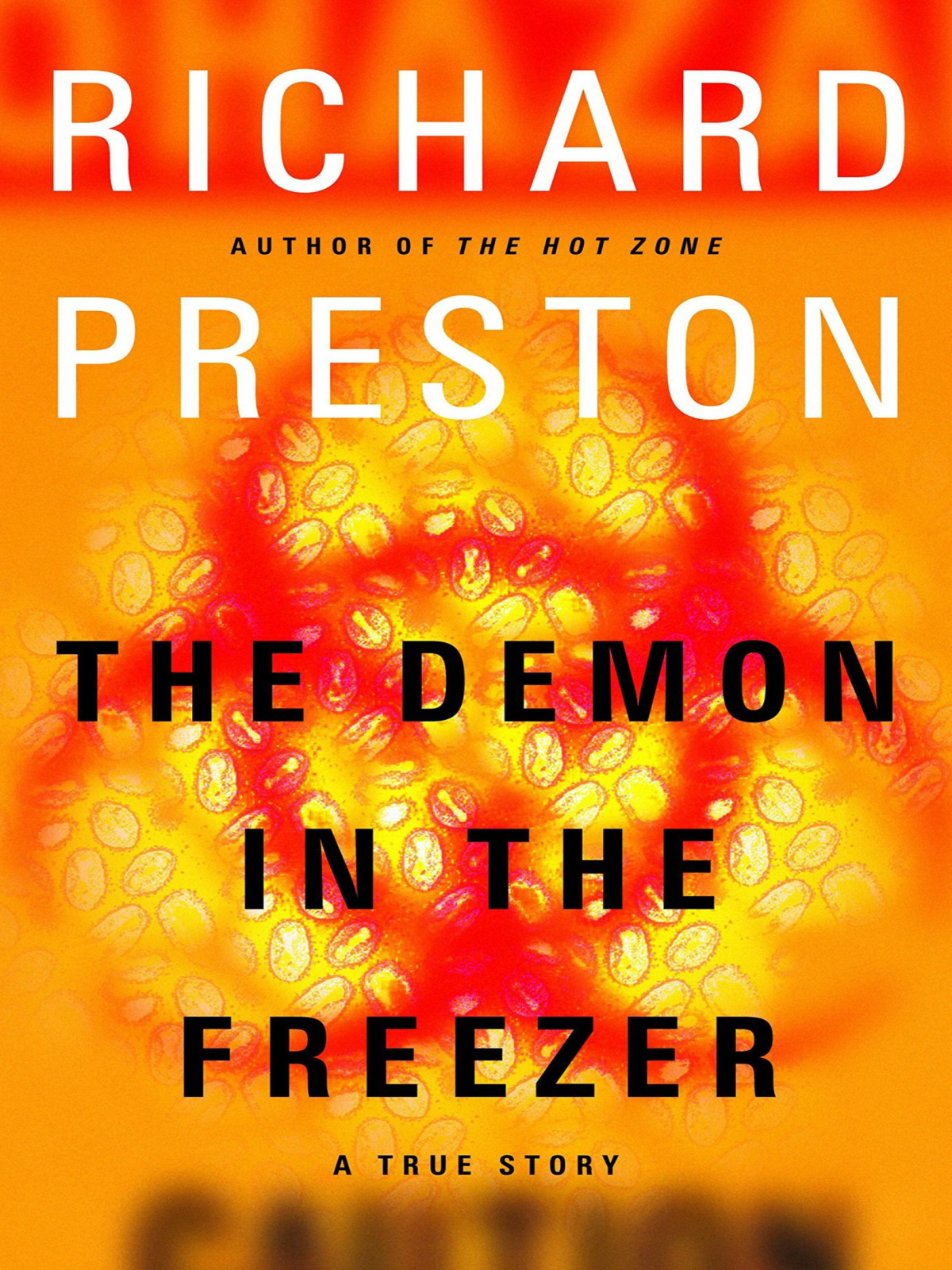 The Demon In The Freezer