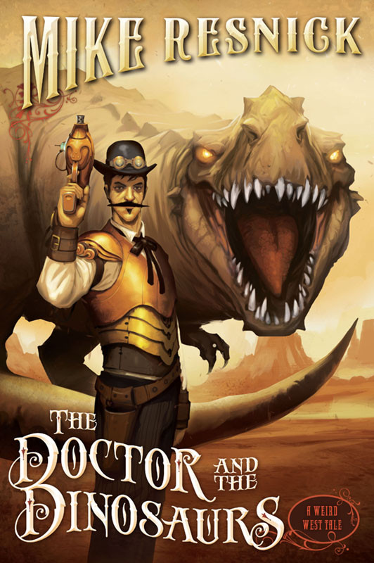The Doctor And The Dinosaurs