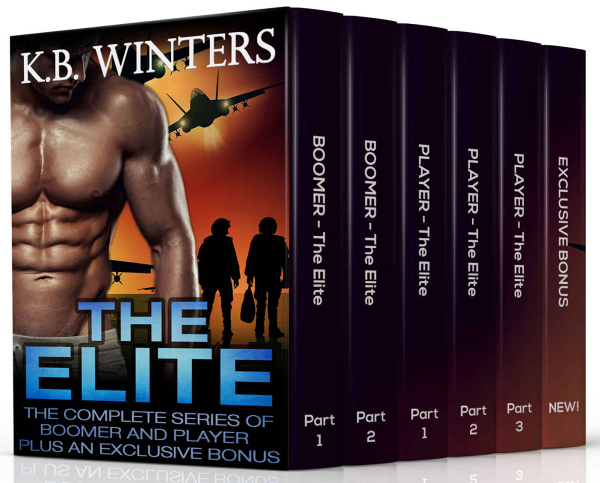 The Elite The Complete Series Of Boomer And Player With Bonus