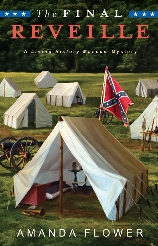 The Final Reveille A Living History Museum Mystery