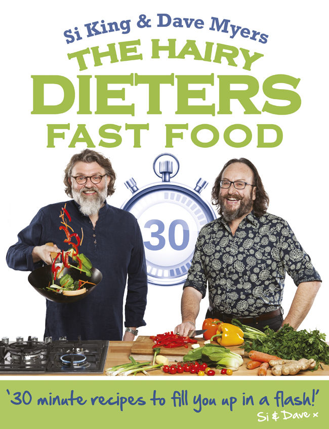 The Hairy Dieters Fast Food Hairy Bikers The Hairy Bikers