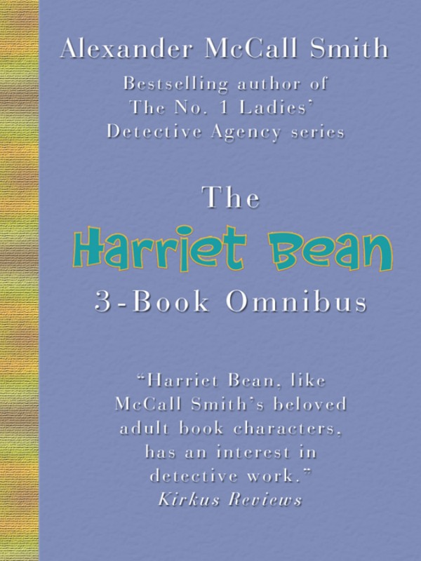 The Harriet Bean 3book Omnibus