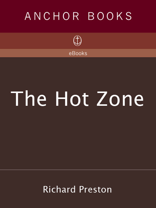 The Hot Zone