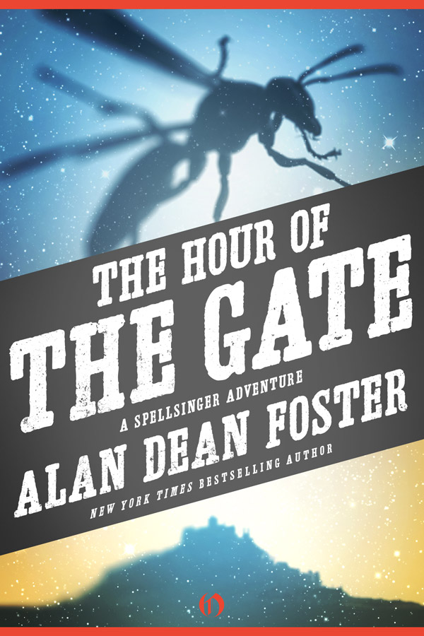 The Hour Of The Gate